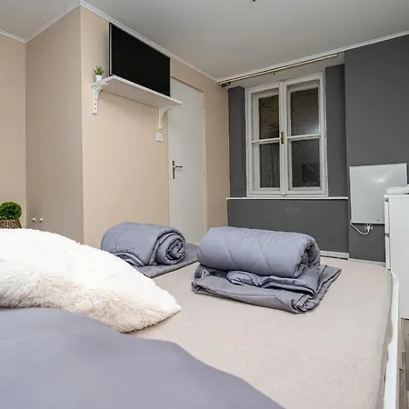 Apartment W19 Budapest