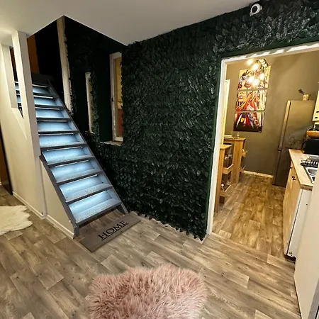 Apartment W19 Budapest