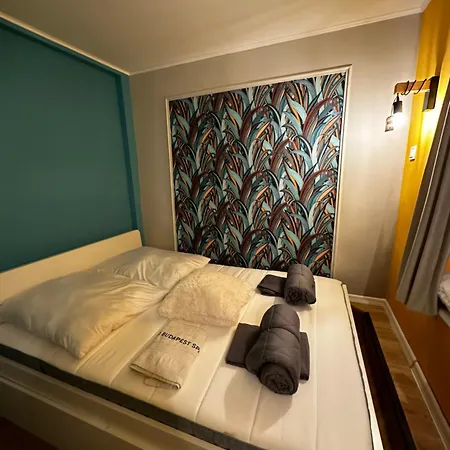 Apartment W19 Budapest