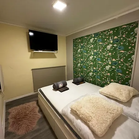Apartment W19 Budapest