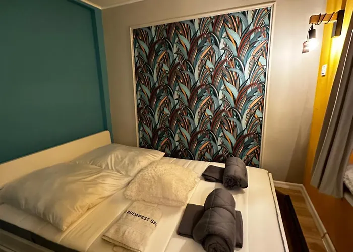 Daire W19 Budapeşte