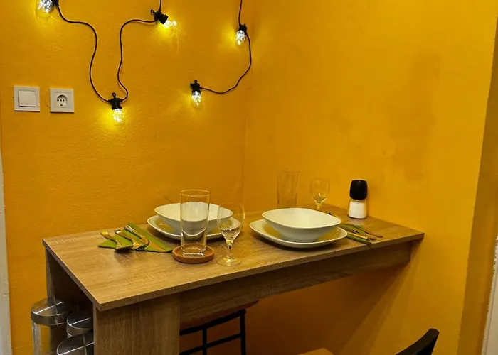 W19 Daire Budapeşte