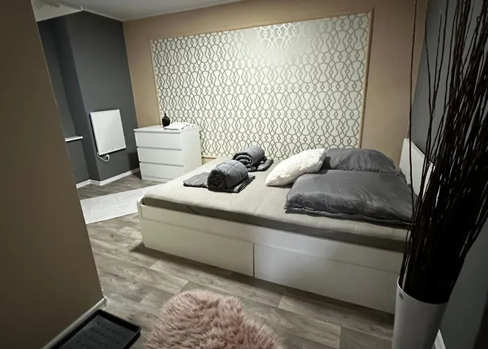 W19 Daire Budapeşte