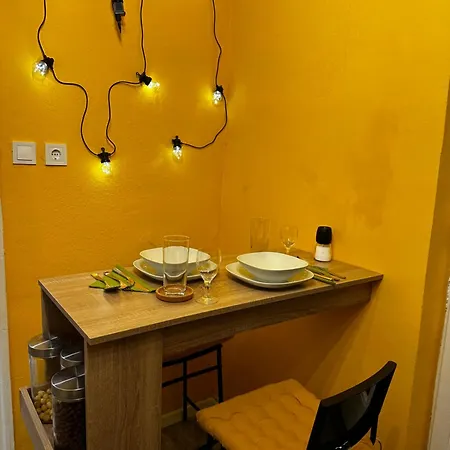 W19 Apartamento Budapest